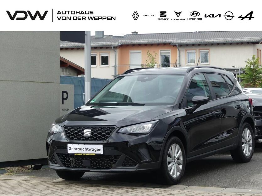 Seat Arona 16.900 km 18.480 € Mosbach 74821