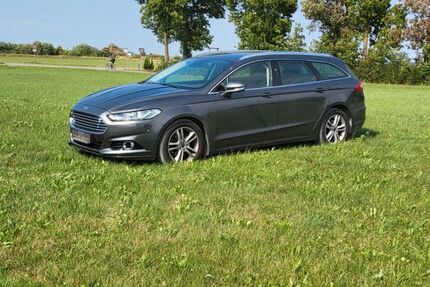 Ford Mondeo 166.000 km 9.300 &euro; Fuchstal-Asch 86925
