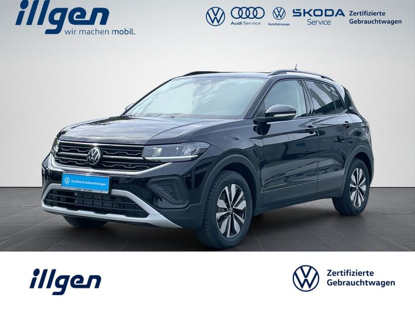 VW T-Cross 6.987 km 26.310 € Stollberg 09366