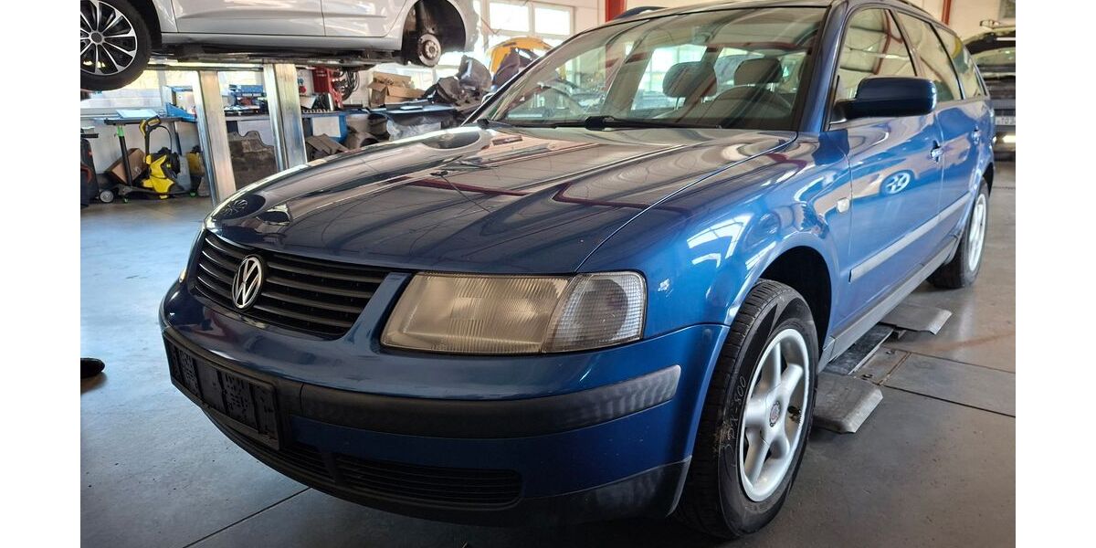 VW Passat Variant 272.000 km 885 &euro; Tafertshofen 86498