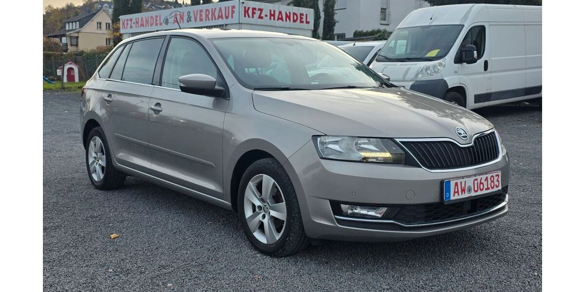 Skoda Rapid 220.000 km 5.990 &euro; Oberwinter 53424