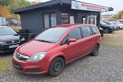Opel Zafira 208.000 km 1.350 &euro; Buxtehude 21614