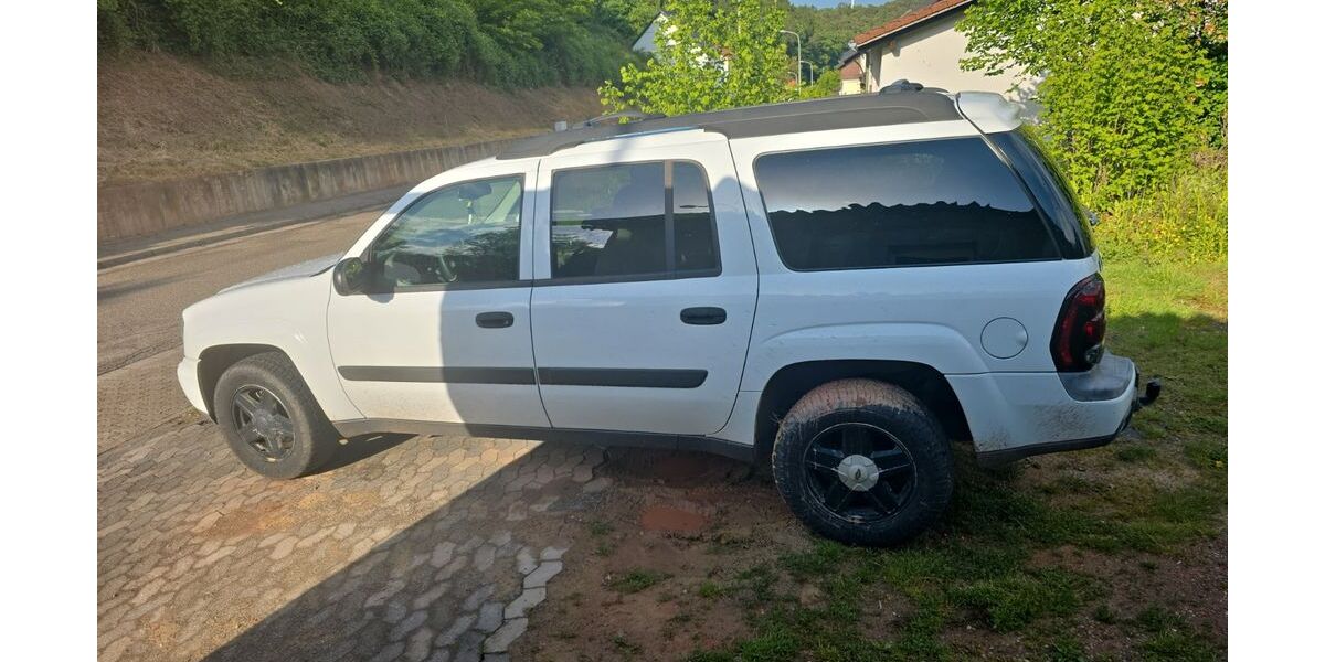 Chevrolet Blazer 193.000 km 8.000 &euro; Am großen bruch 39393