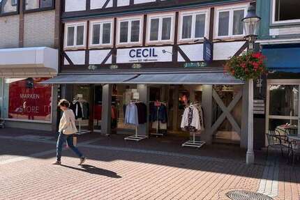 Einzelhandel in Peine 1.500 € 86 m² zimmer