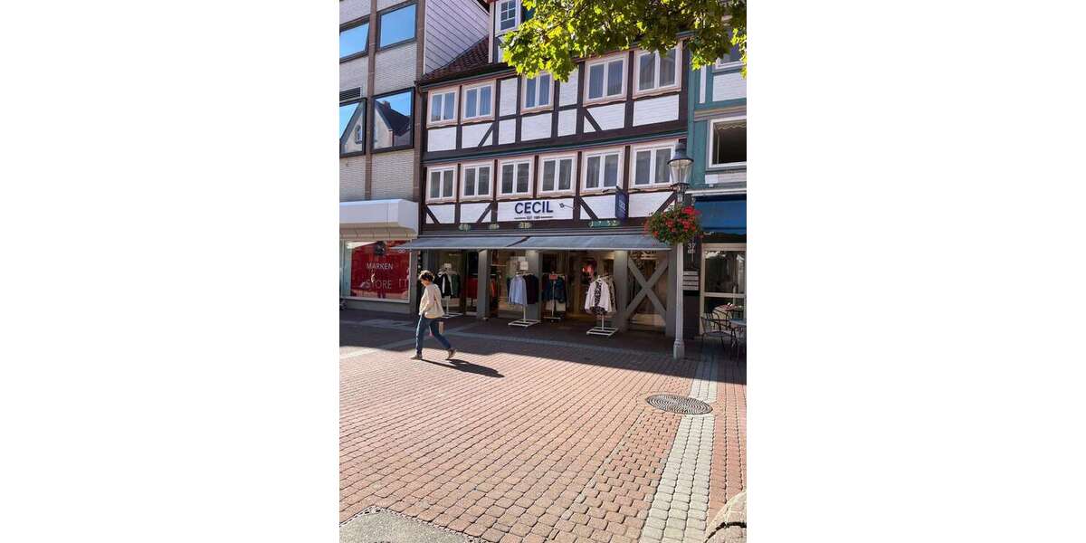 Einzelhandel in Peine 1.500 € 86 m² zimmer