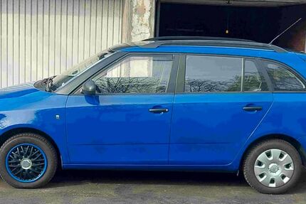 Skoda Fabia 134.500 km 2.500 &euro; Lünen 44534