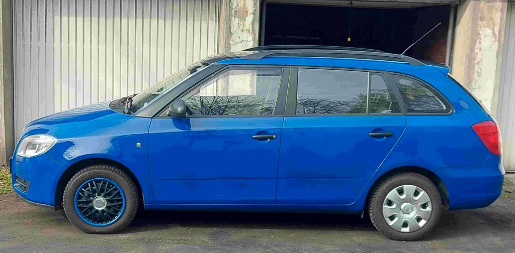 Skoda Fabia 134.500 km 2.500 &euro; Lünen 44534