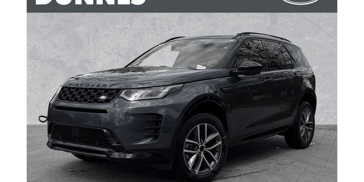 Land Rover Discovery Sport 10.000 km 45.550 &euro; Regensburg 93059
