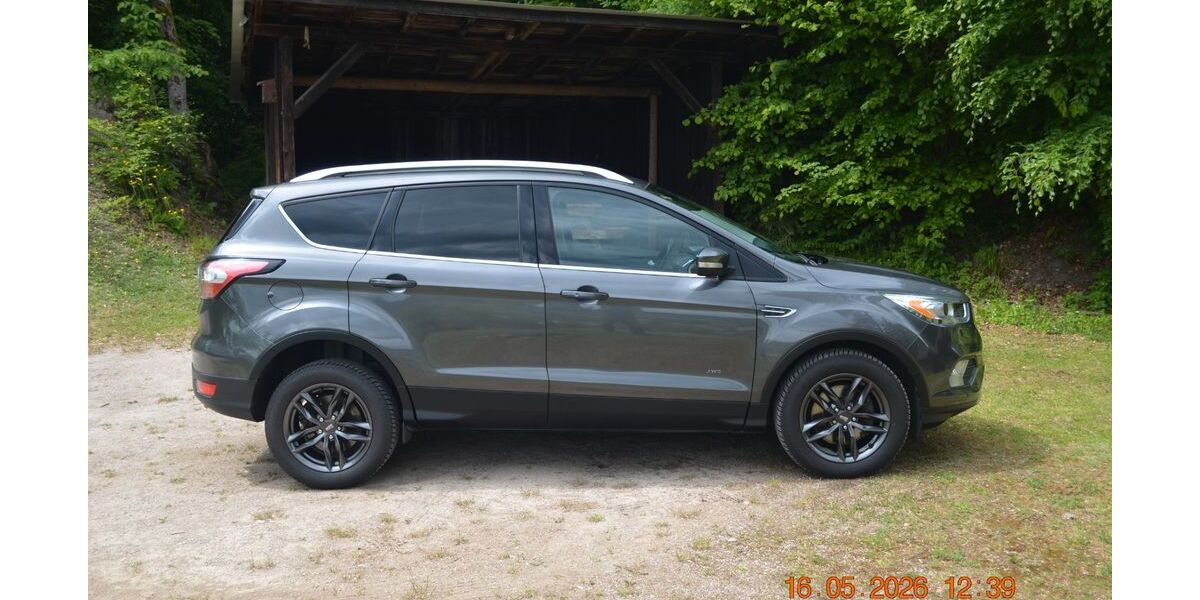 Ford Kuga 190.099 km 12.500 &euro; Alsdorf 54668