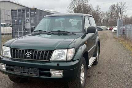 Toyota Land Cruiser 250.000 km 11.699 &euro; Salzhausen 21376
