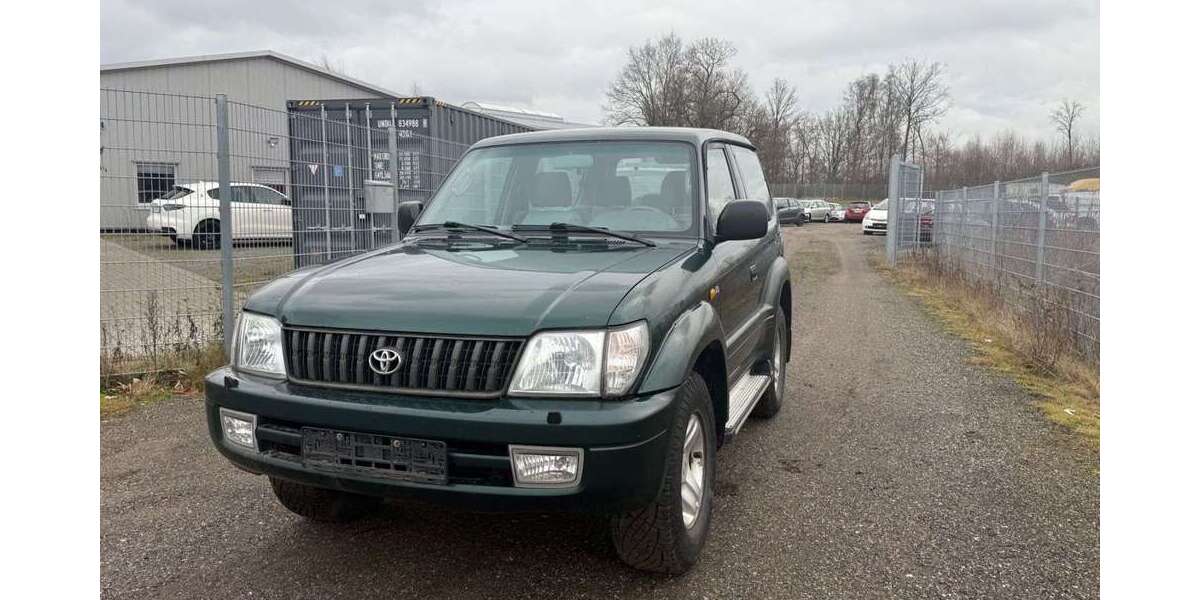 Toyota Land Cruiser 250.000 km 11.699 &euro; Salzhausen 21376