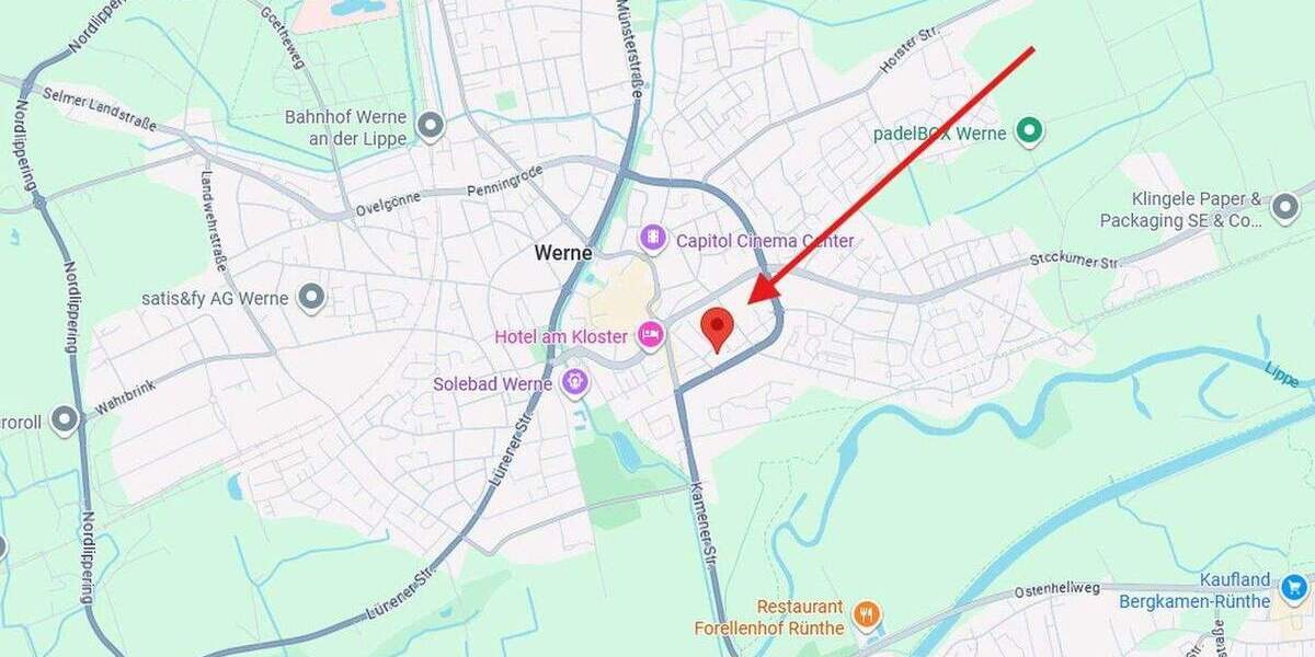 Grundstück Werne - 350.047&euro; | Angebot:24874820