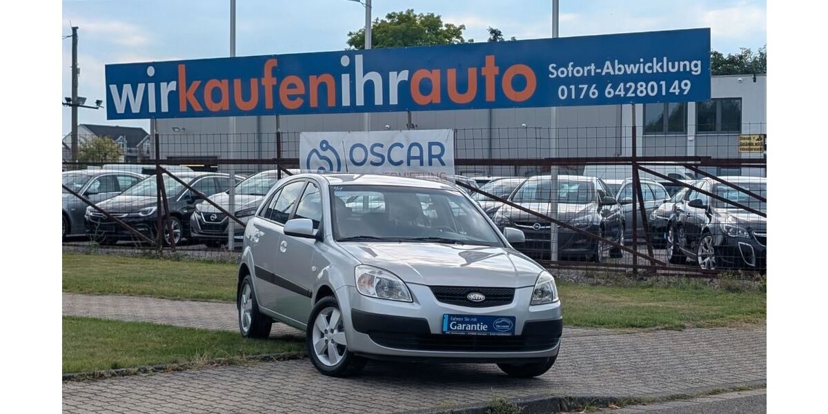 Kia Rio 122.000 km 4.999 € Kempen 47906