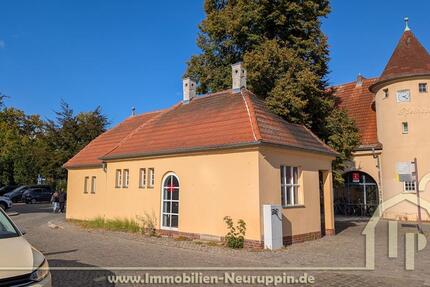 Kompakte Gastronomiefläche am Rheinsberger Tor - Neuruppin zimmer