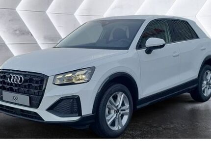Audi Q2 9.750 km 28.890 &euro; Lübben 15907