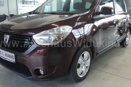 Dacia Lodgy 263.000 km 5.490 &euro; Wuppertal 42289