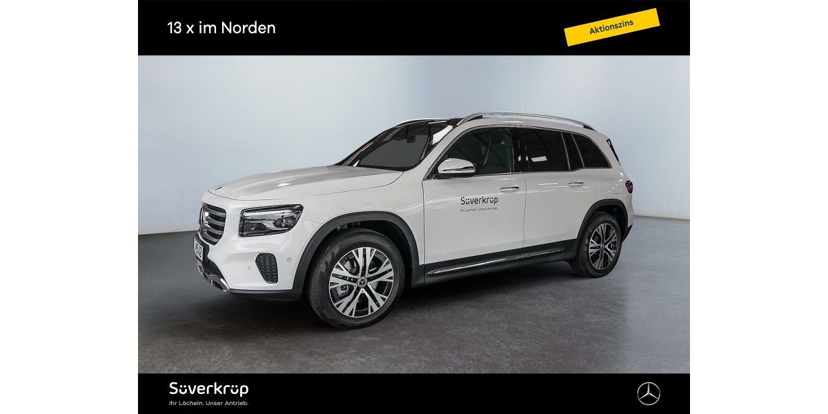 Mercedes-Benz GLB 200 18.158 km 41.950 &euro; Itzehoe 25524