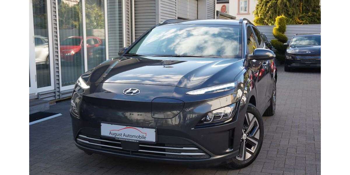 Hyundai KONA 29.000 km 18.470 &euro; Worms 67549