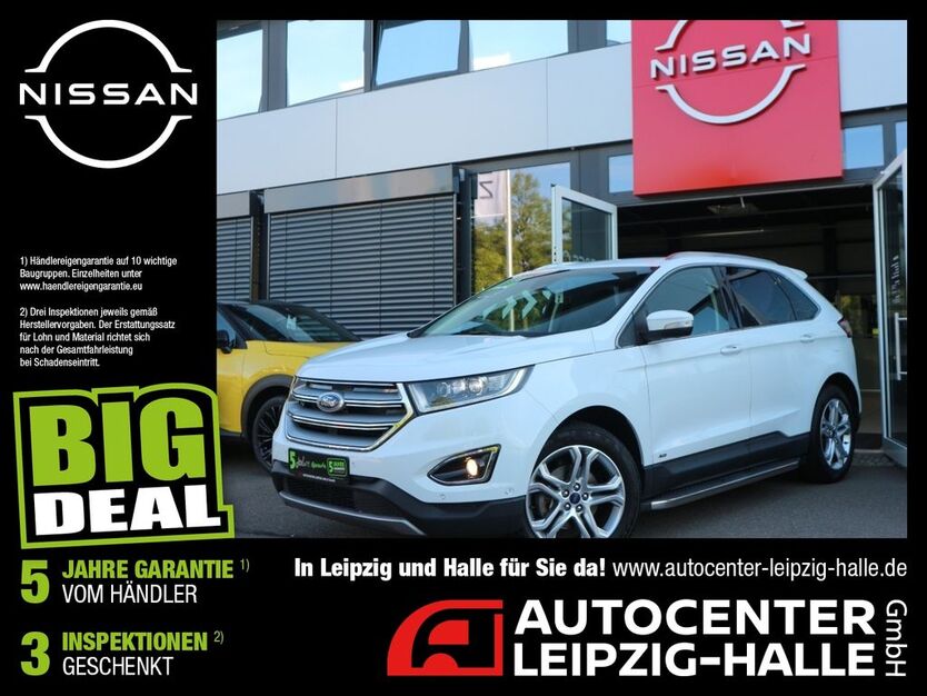 Ford Edge 97.630 km 20.440 € Leipzig 04205