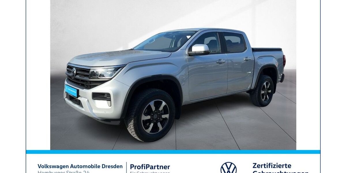VW Amarok 62.144 km 36.490 &euro; Dresden 01067