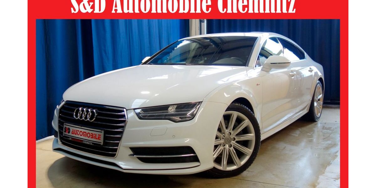 Audi A7 89.000 km 34.999 € Chemnitz 09120
