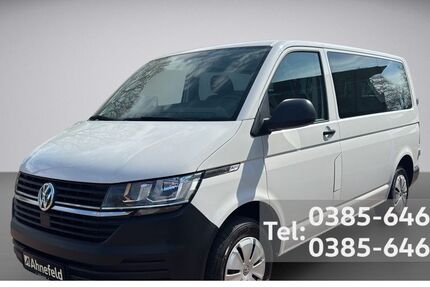 VW T6 Kombi 125.100 km 24.888 &euro; Schwerin 19061