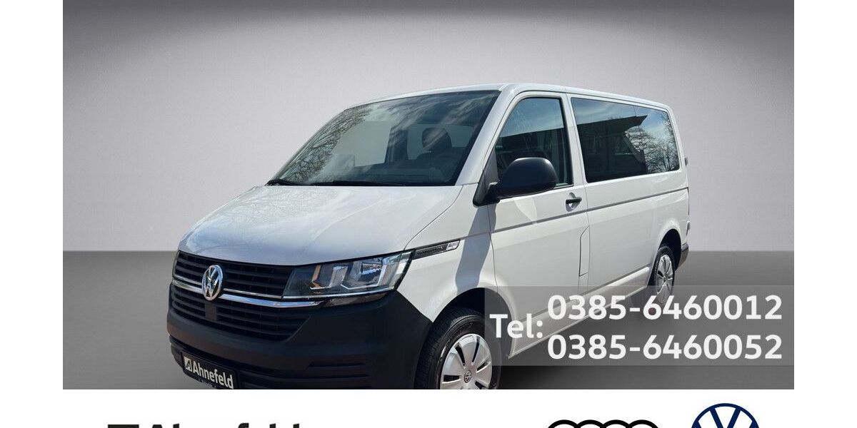VW T6 Kombi 125.100 km 24.888 &euro; Schwerin 19061