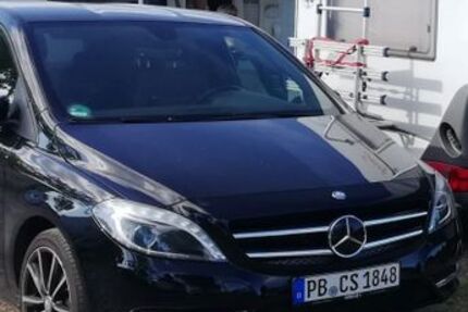 Mercedes-Benz B 200 84.800 km 10.500 &euro; Borchen 33178