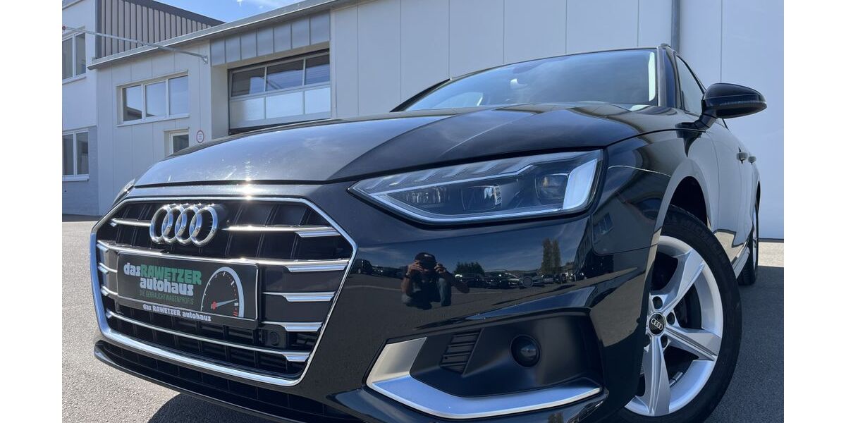 Audi A4 44.564 km 24.860 &euro; Marktredwitz 95615