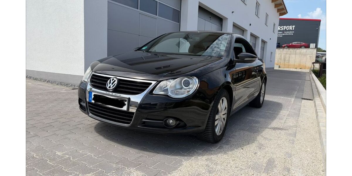 VW Eos 136.800 km 4.400 &euro; Neufahrn in Niederbayern 84088