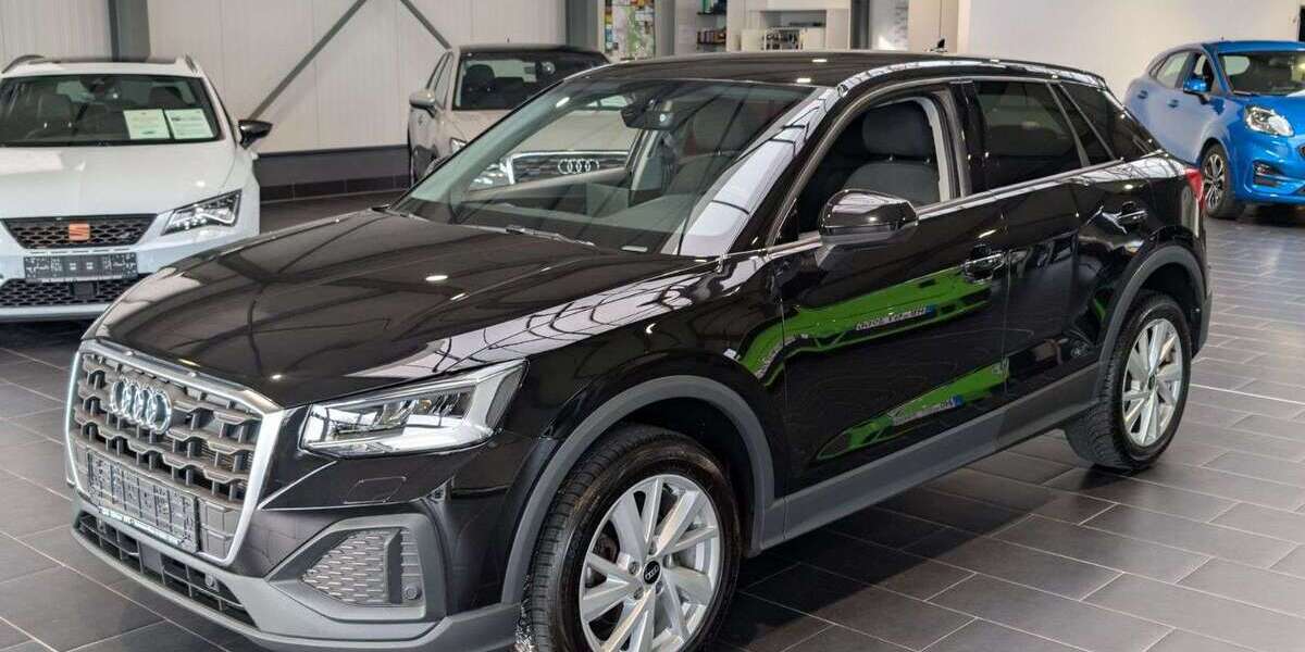 Audi Q2 49.000 km 21.900 &euro; Weinheim 69469