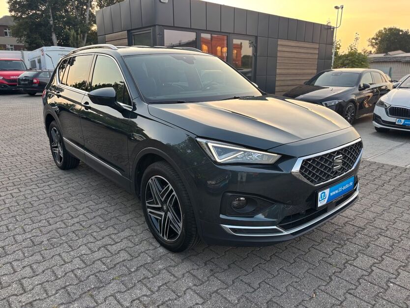 Seat Tarraco 79.000 km 27.999 € Cottbus 03050