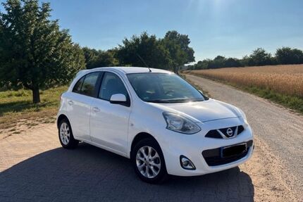 Nissan Micra 182.000 km 2.000 &euro; Ketsch 68775