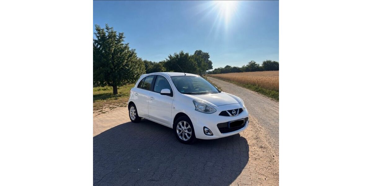 Nissan Micra 182.000 km 2.600 &euro; Ketsch 68775