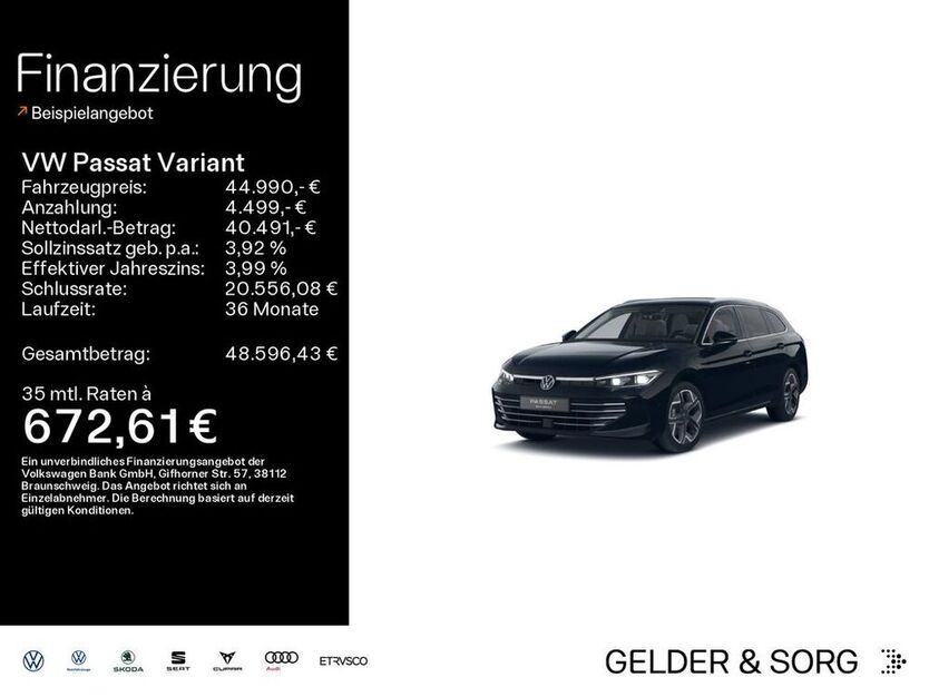 Passat Variant