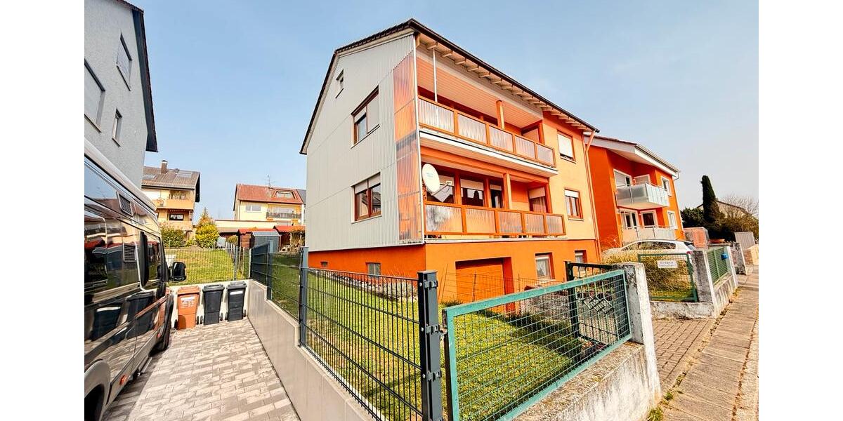 Mehrfamilienhaus, Wohnhaus Pforzheim Eutingen - 7 Zimmer, 175 m&sup2;, 599.000&euro; | Angebot:25510335