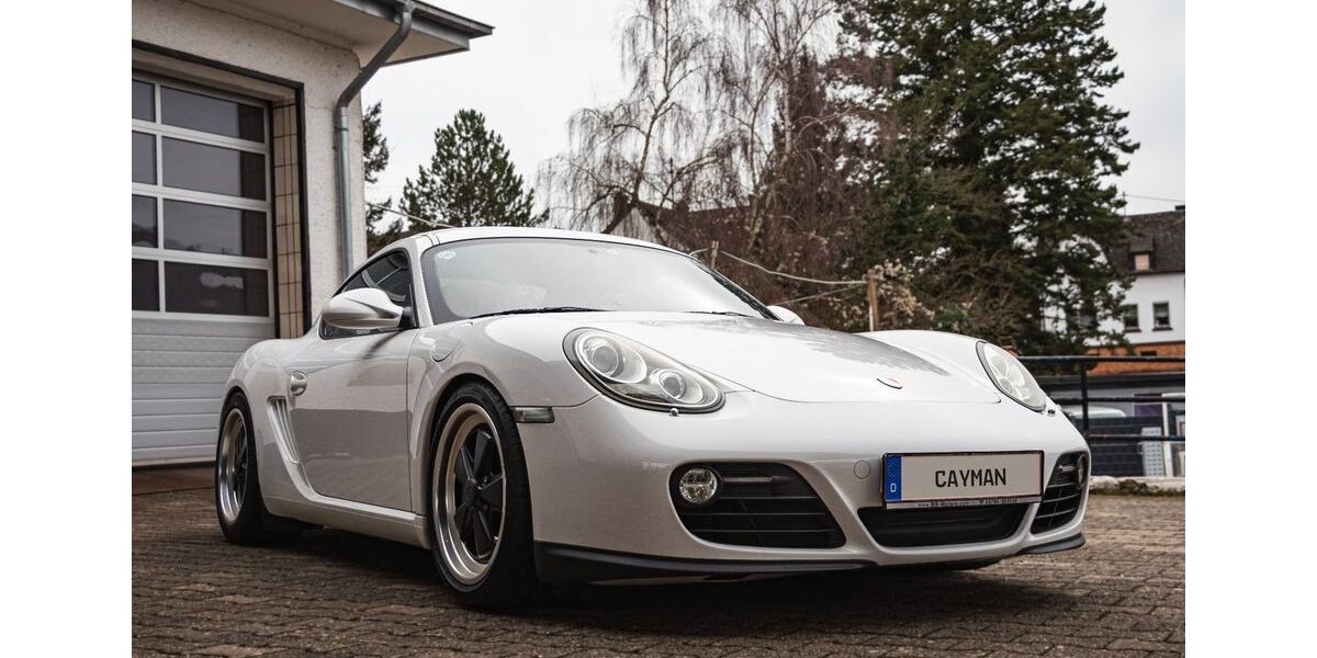 Porsche Cayman 120.000 km 32.999 &euro; Idar-Oberstein 55743