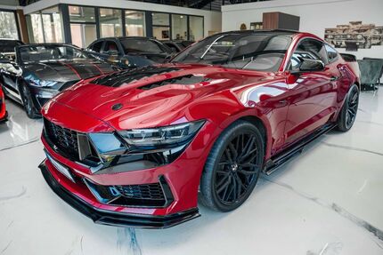 Ford Mustang 53.341 km 30.499 &euro; Quakenbrück 49610