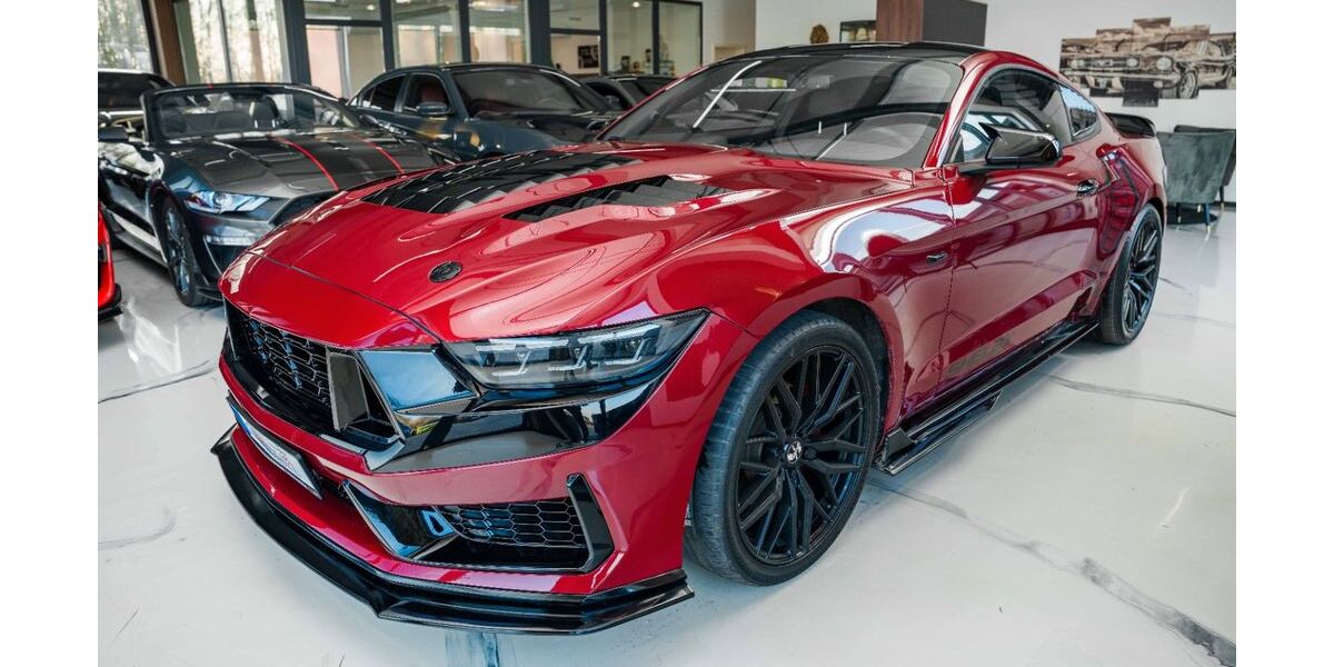 Ford Mustang 53.341 km 30.499 &euro; Quakenbrück 49610