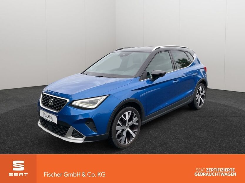 Seat Arona 19.000 km 17.989 € Jena 07745