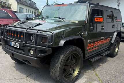 Hummer H2 346.450 km 19.947 &euro; Essen 45356