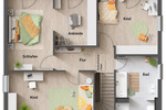 Einfamilienhaus Tunzenhausen Tunzenhausen - 5 Zimmer, 153 m&sup2;, 389.460&euro; | Angebot:25748833