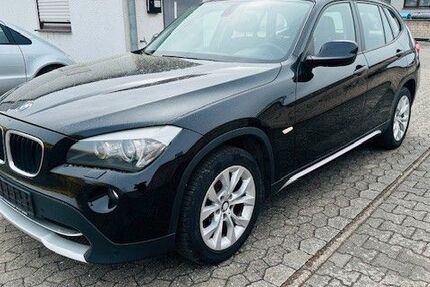 BMW X1 158.000 km 9.850 &euro; Griesheim 64347