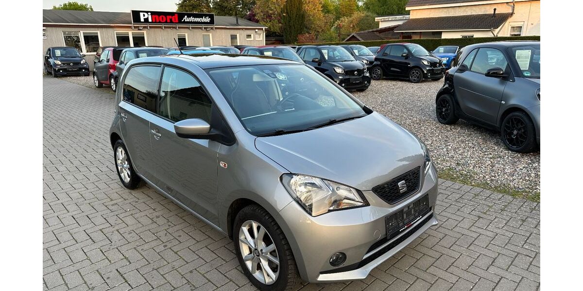 Seat Mii 24.493 km 9.999 &euro; Pinneberg 25421