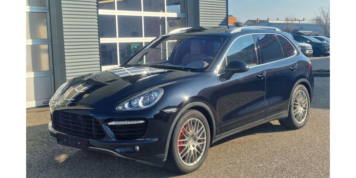 Porsche Cayenne 80.000 km 32.998 &euro; Landau 76829