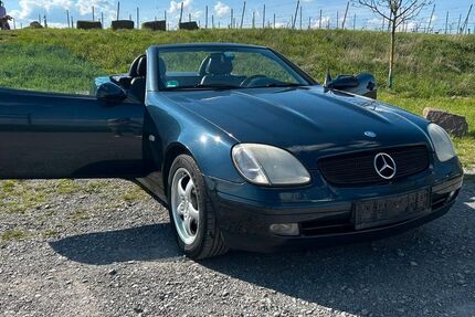 Mercedes-Benz SLK 200 159.000 km 8.400 &euro; Flehingen 75038