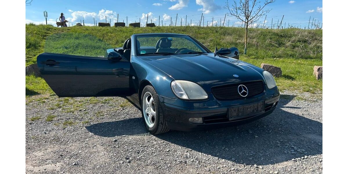 Mercedes-Benz SLK 200 159.000 km 8.400 &euro; Flehingen 75038