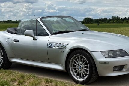 BMW Z3 115.000 km 9.990 &euro; Germering 82110