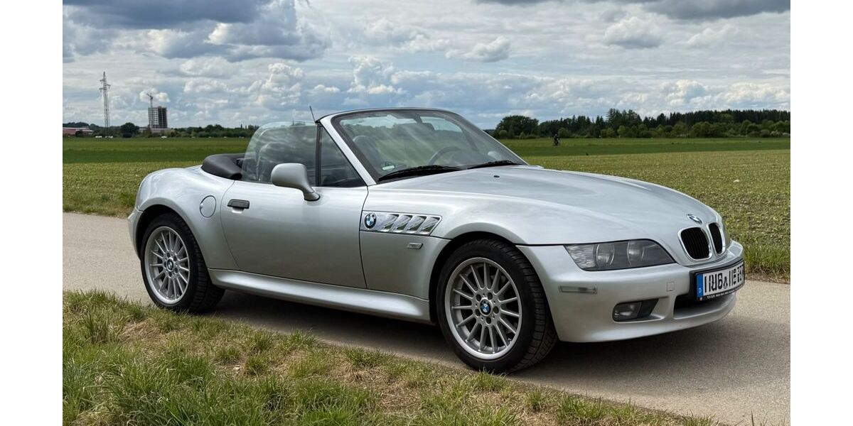 BMW Z3 115.000 km 9.990 &euro; Germering 82110