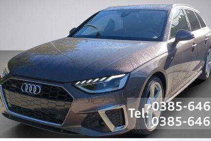 Audi A4 12.000 km 57.900 &euro; Schwerin 19061